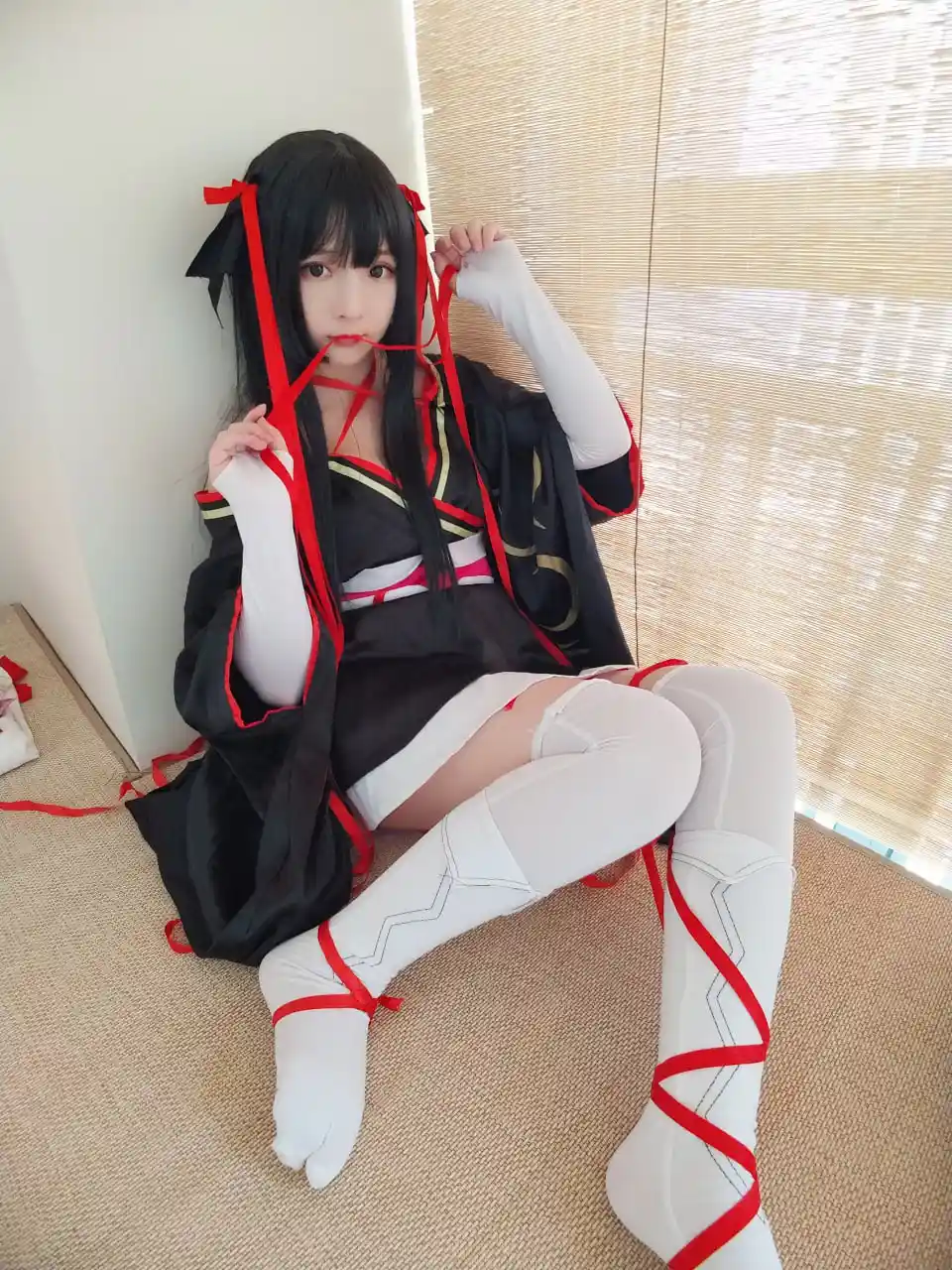古川kagura Cosplay超清私房写真套图合集下载