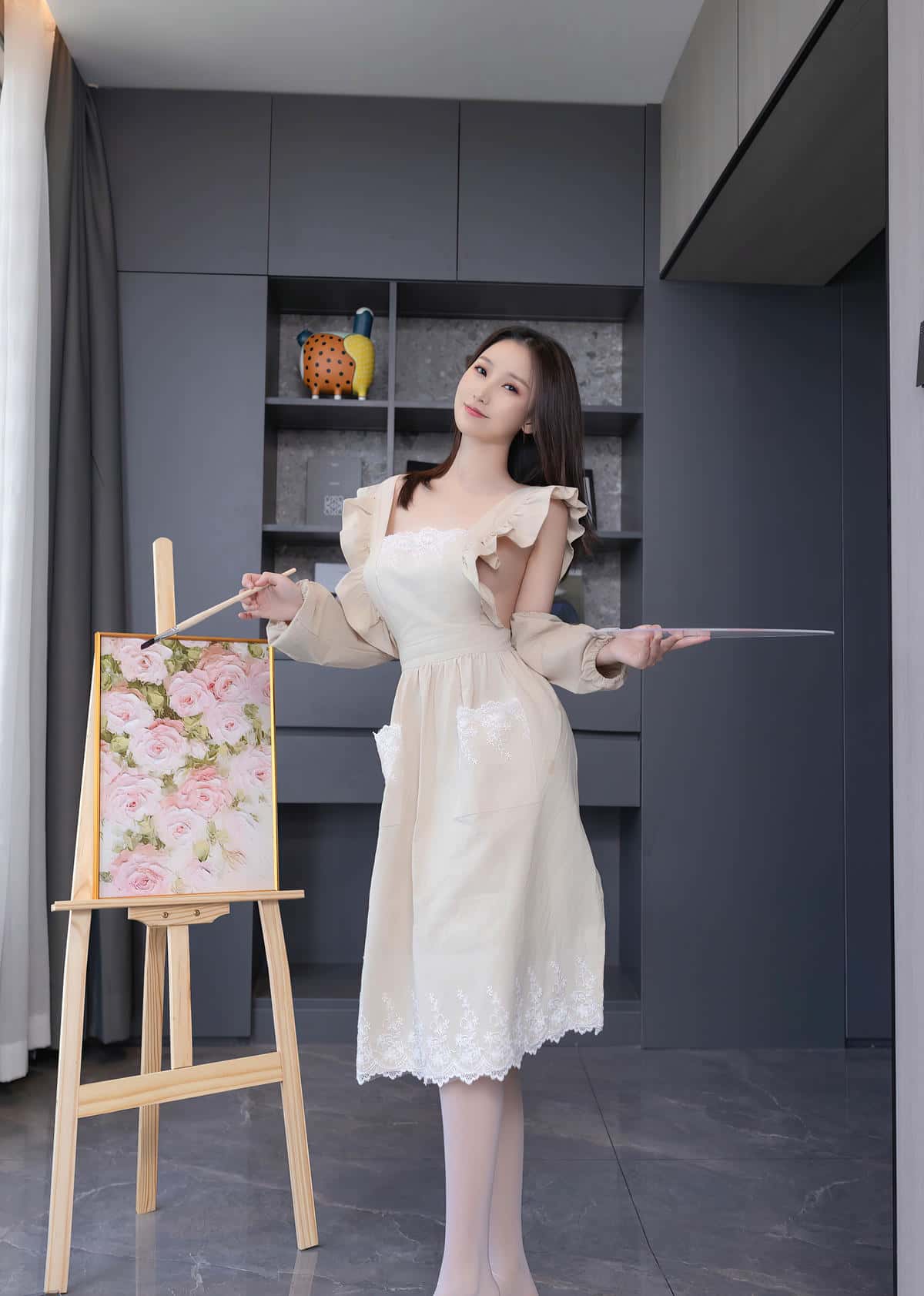 杏子yada 娇媚动人内购无水印写真套图合集下载