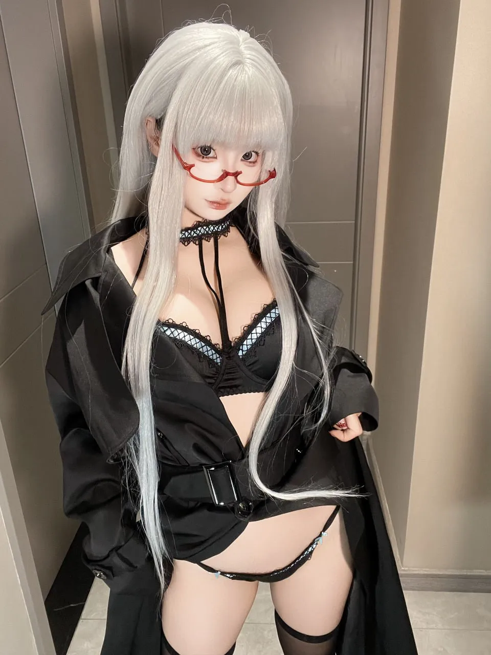 蠢沫沫 Cosplay绅士级写真视频全套作品合集