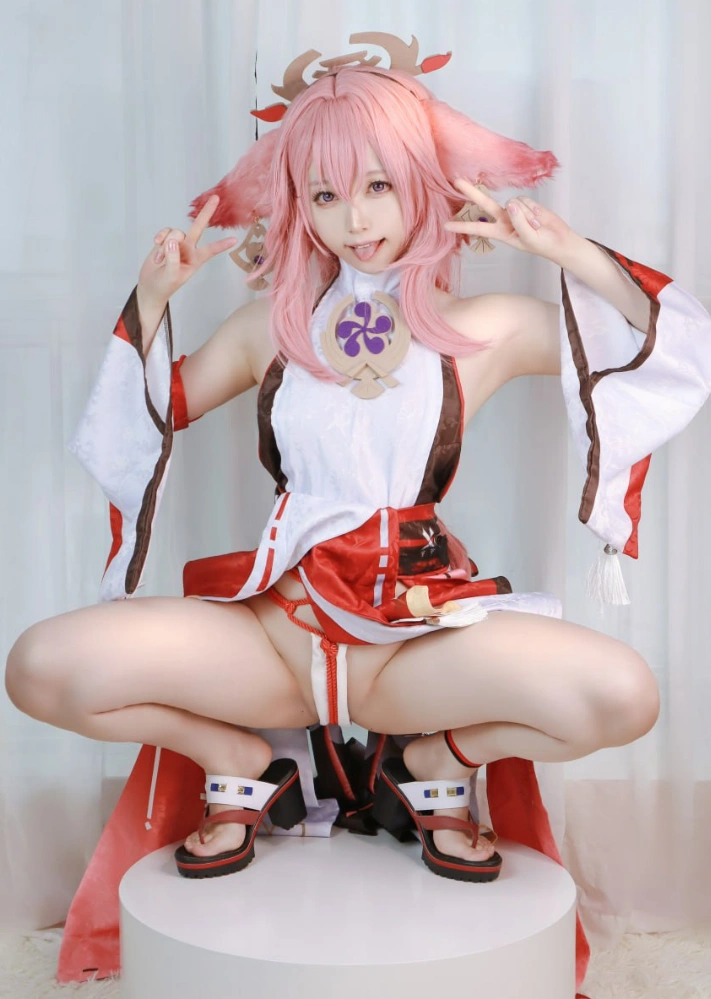 Asagiriai(愛ちゃん) Cosplay高质量私密写真图包合集下载