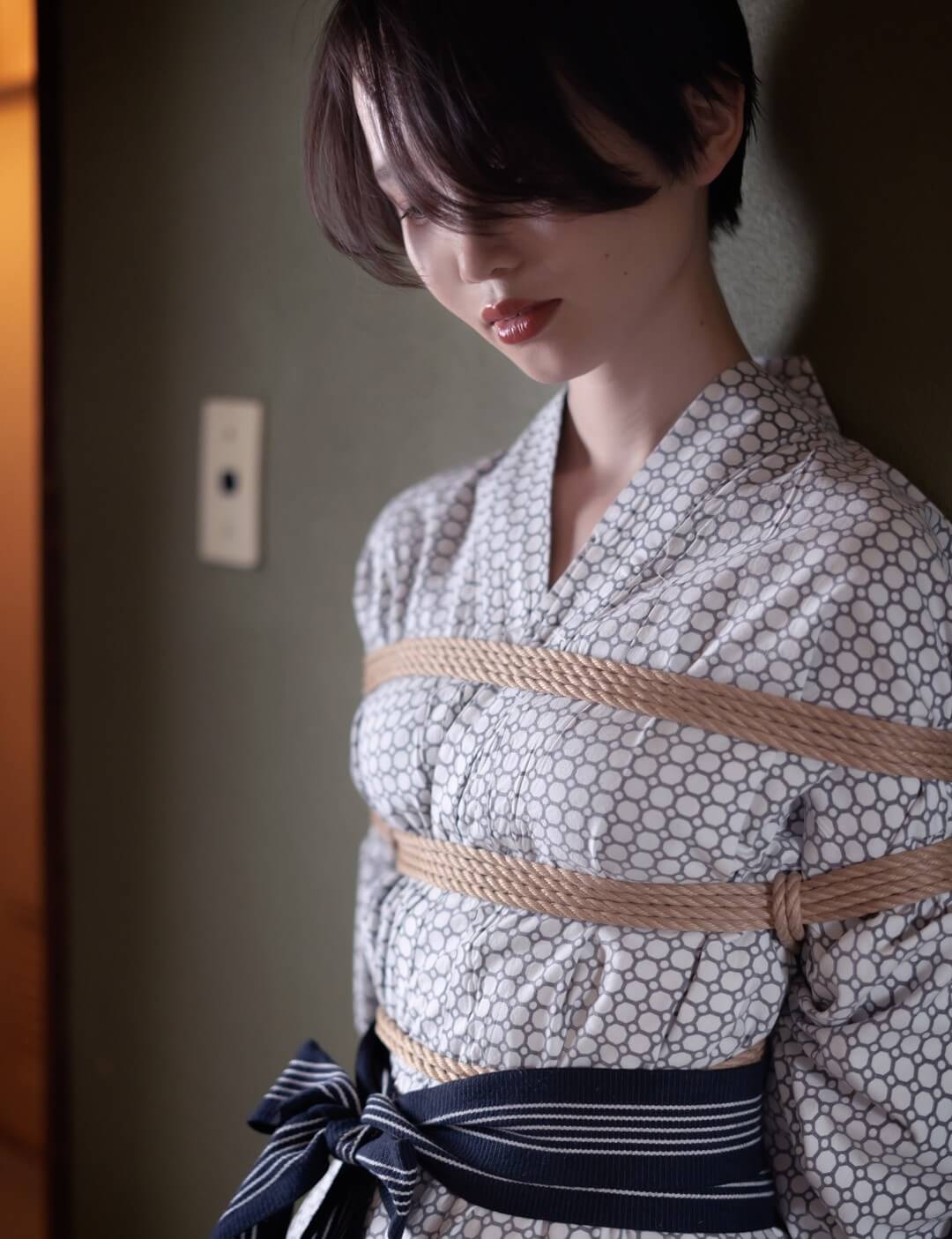 ROPEMAGiC 绳缚艺术SM美女写真图集大全下载