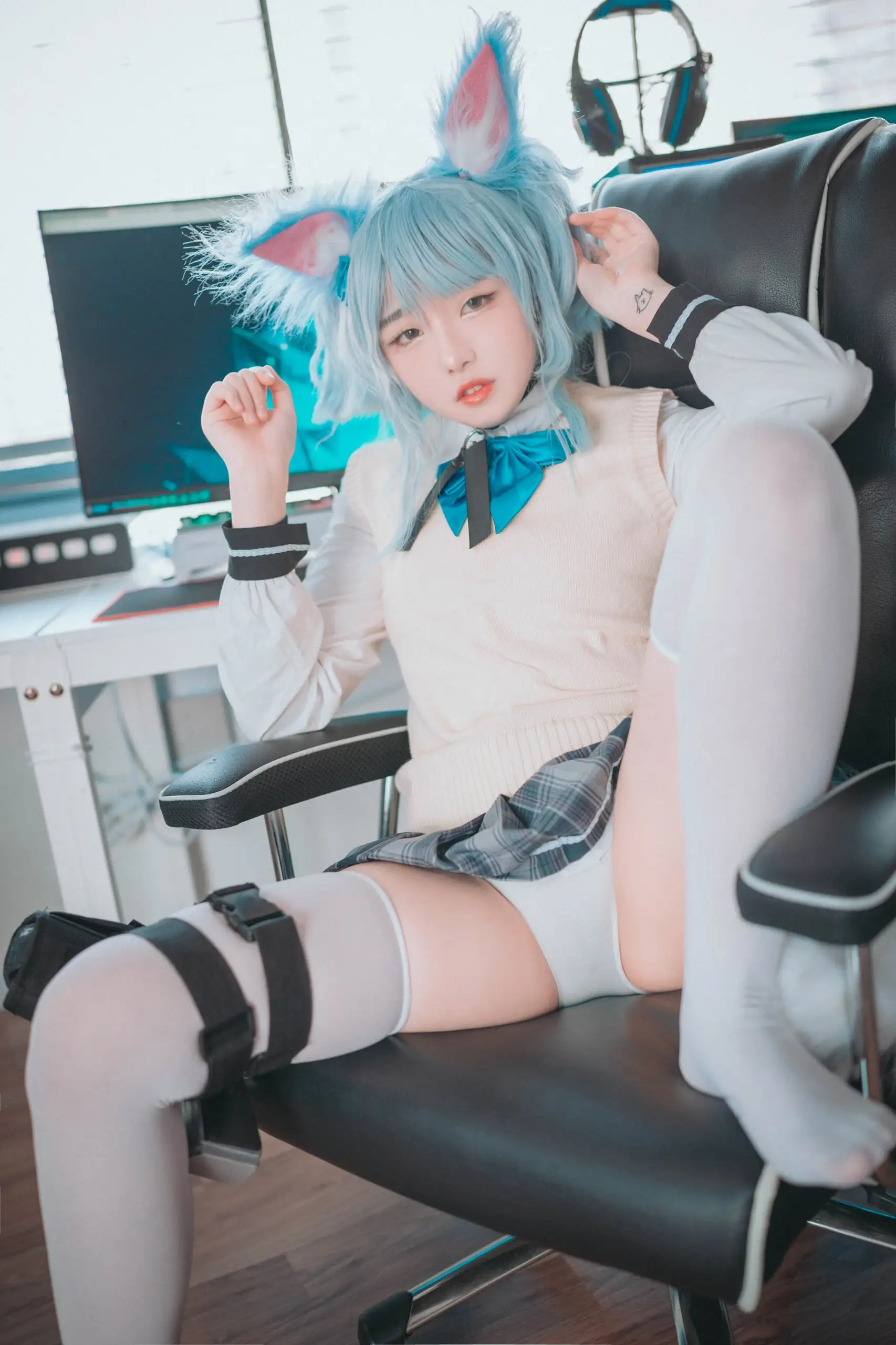 Sonson(손손) 韩国性感美女高清美图写真合集