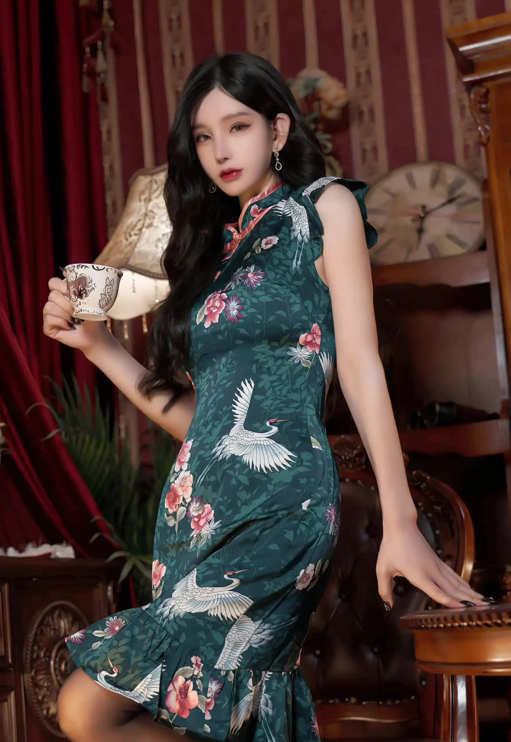 周于希sally 秀人网私房高清美图写真合集下载