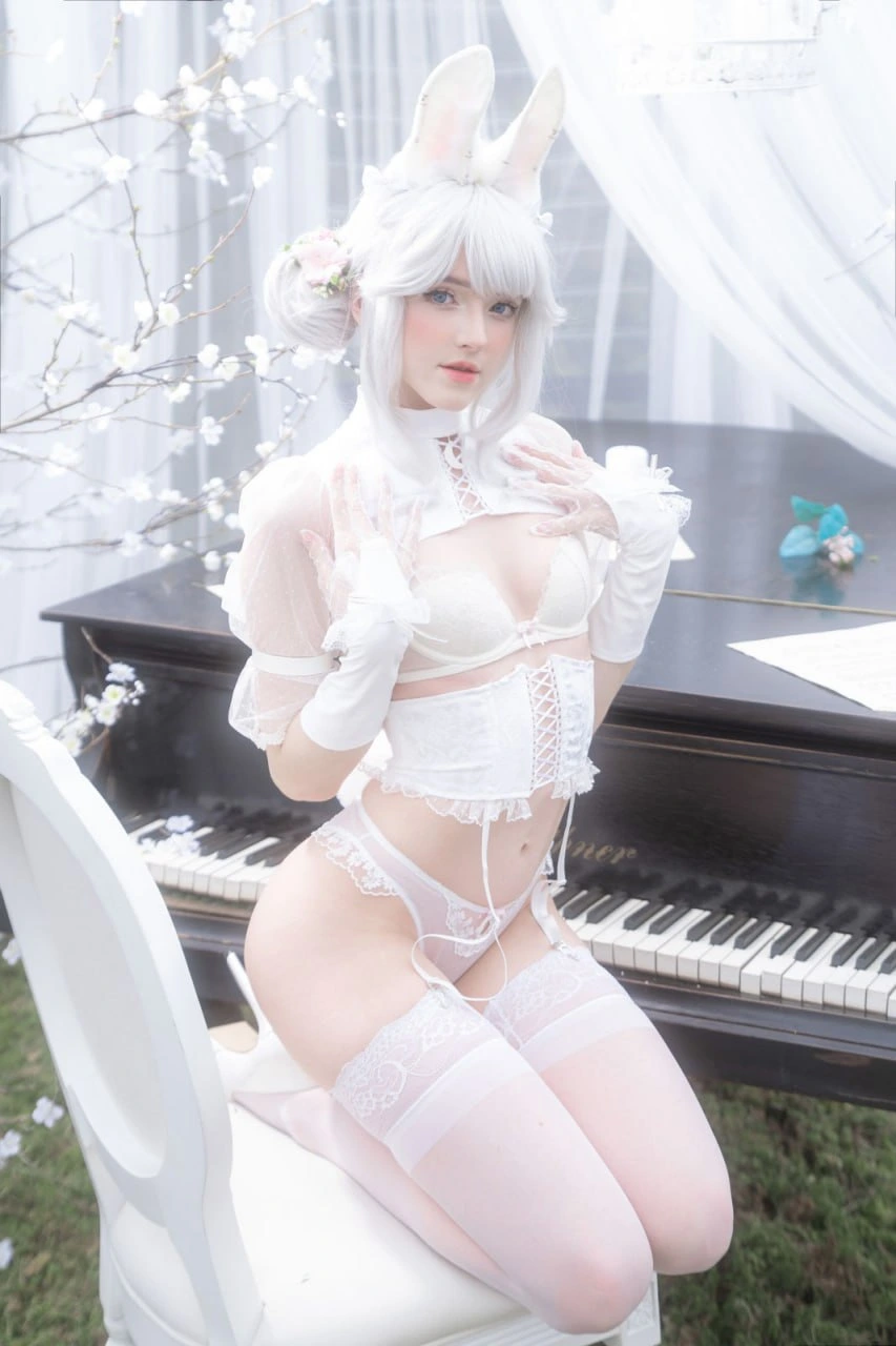 Candy Ball Cosplay高清美图写真合集