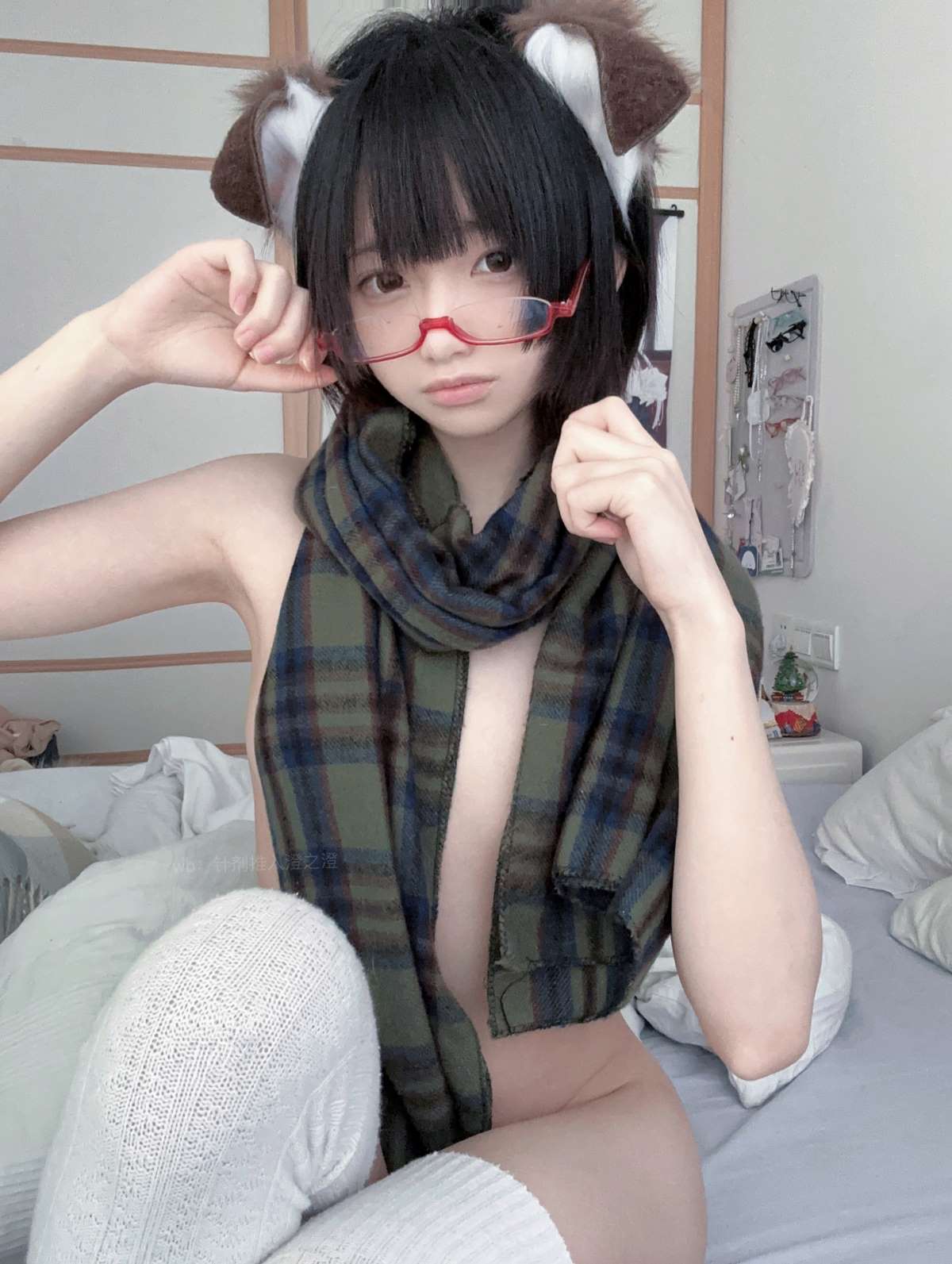 千澄 Cosplay写真图包合集下载