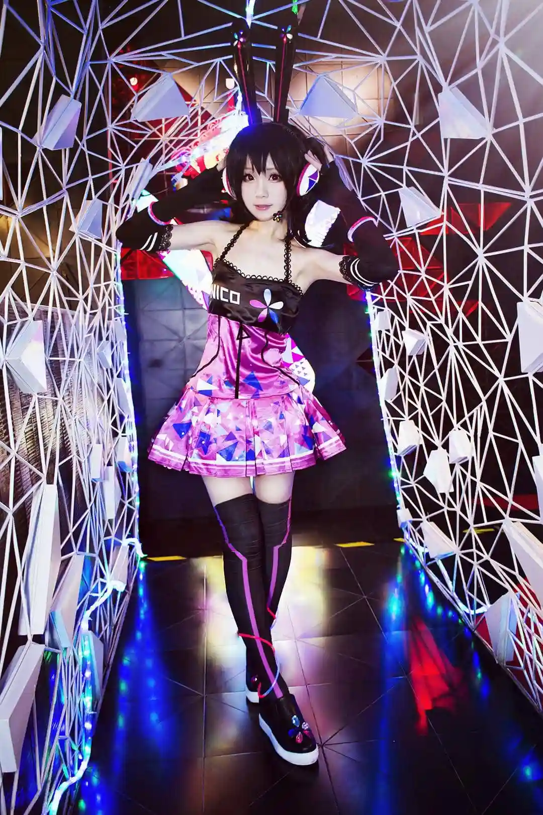 汐兔子 Cosplay少女萝莉写真资源合集下载