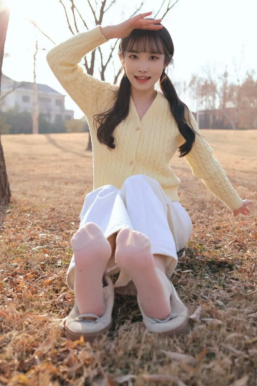 织梦映像 足控美学高清美图写真合集下载