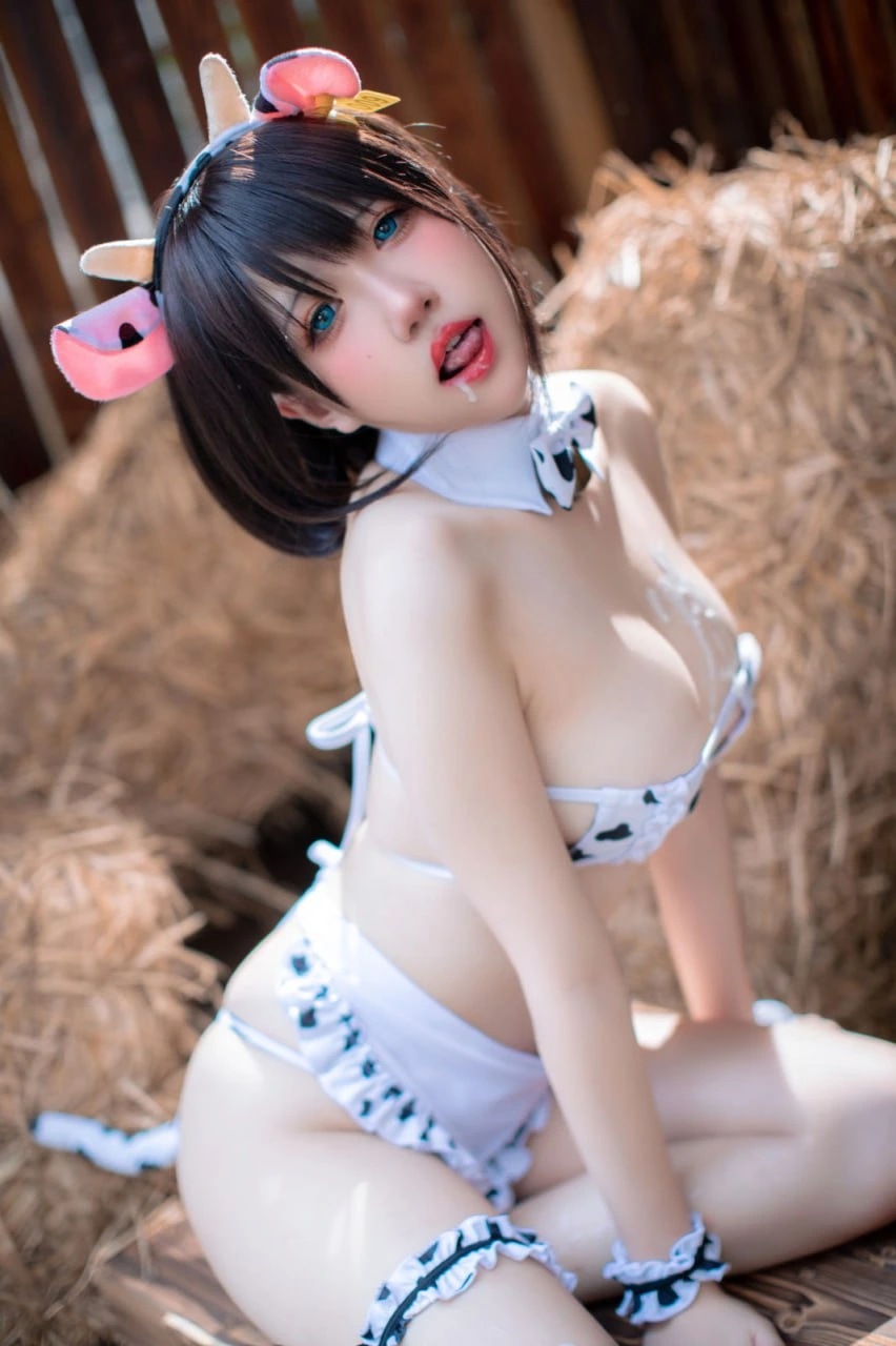 阿薰kaOri Cosplay高清美图写真合集