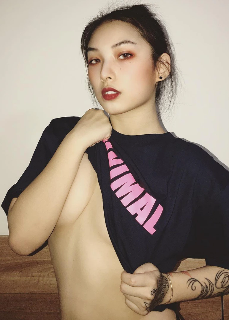 WANIMAL王动 全套私房写真摄影嫩模私拍资源合集