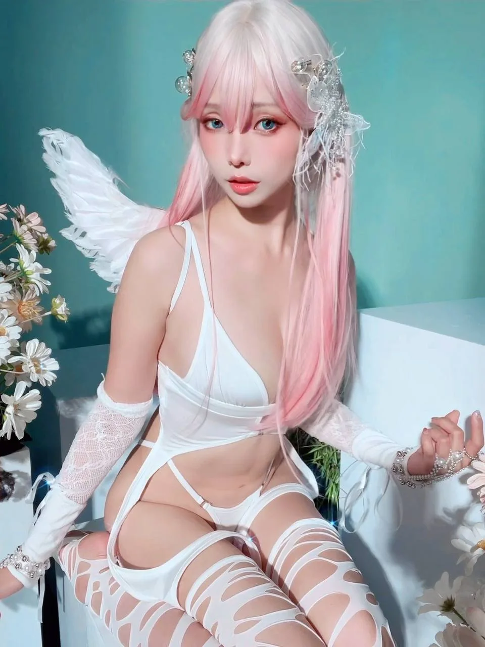 ElyEE子 台湾Coser高清写真套图合集