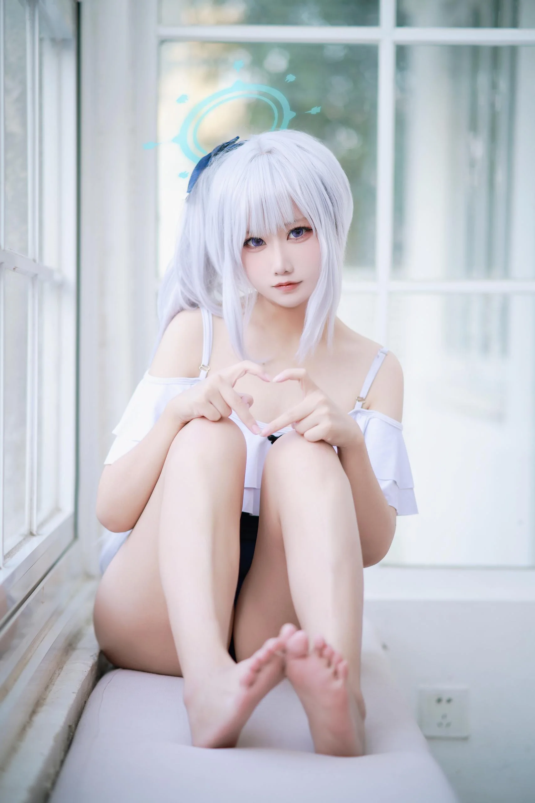 lunananya娜酱 Cosplay青春甜美写真套图合集