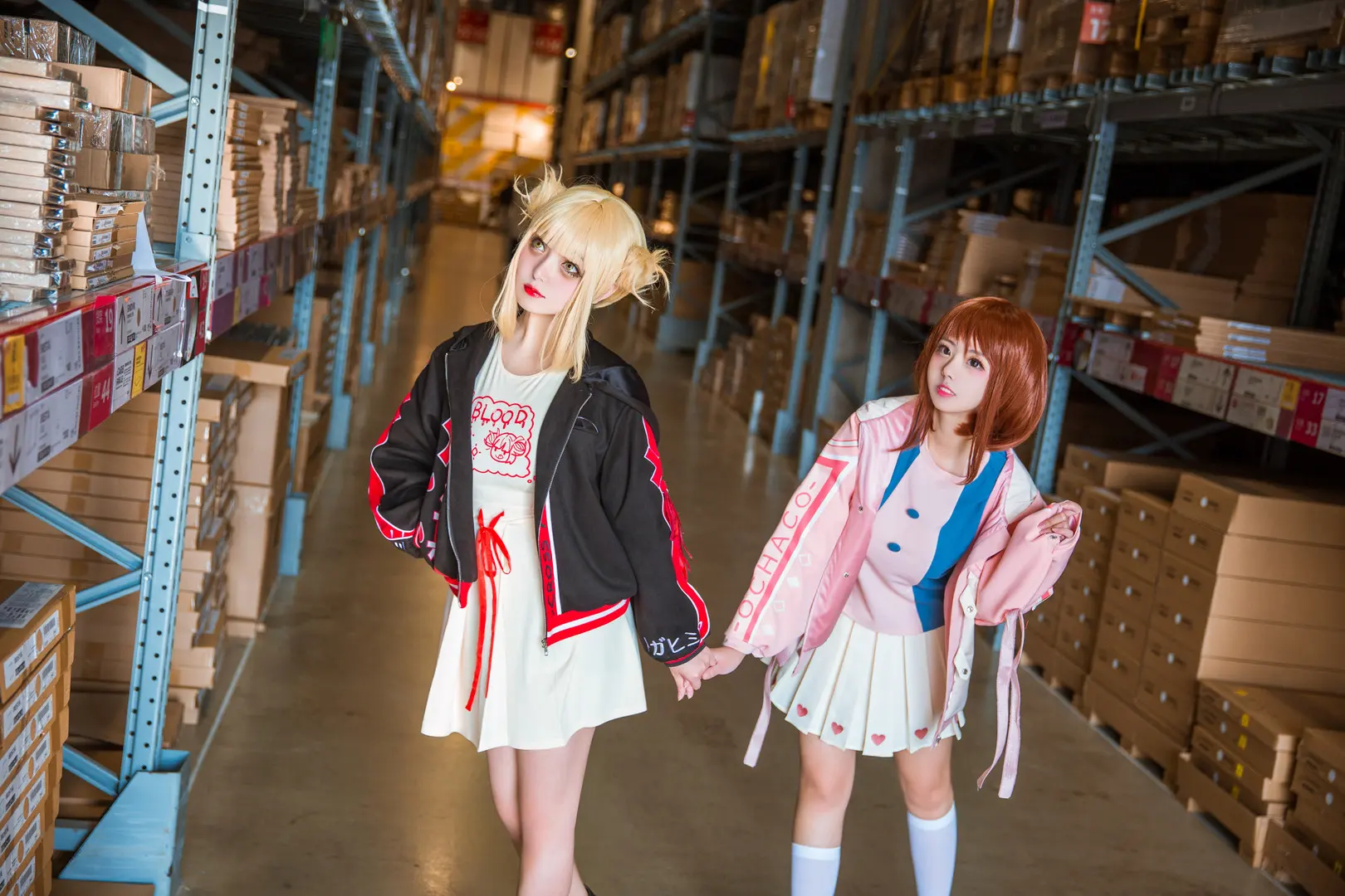 斯文文文文 Cosplay写真图片合集打包下载