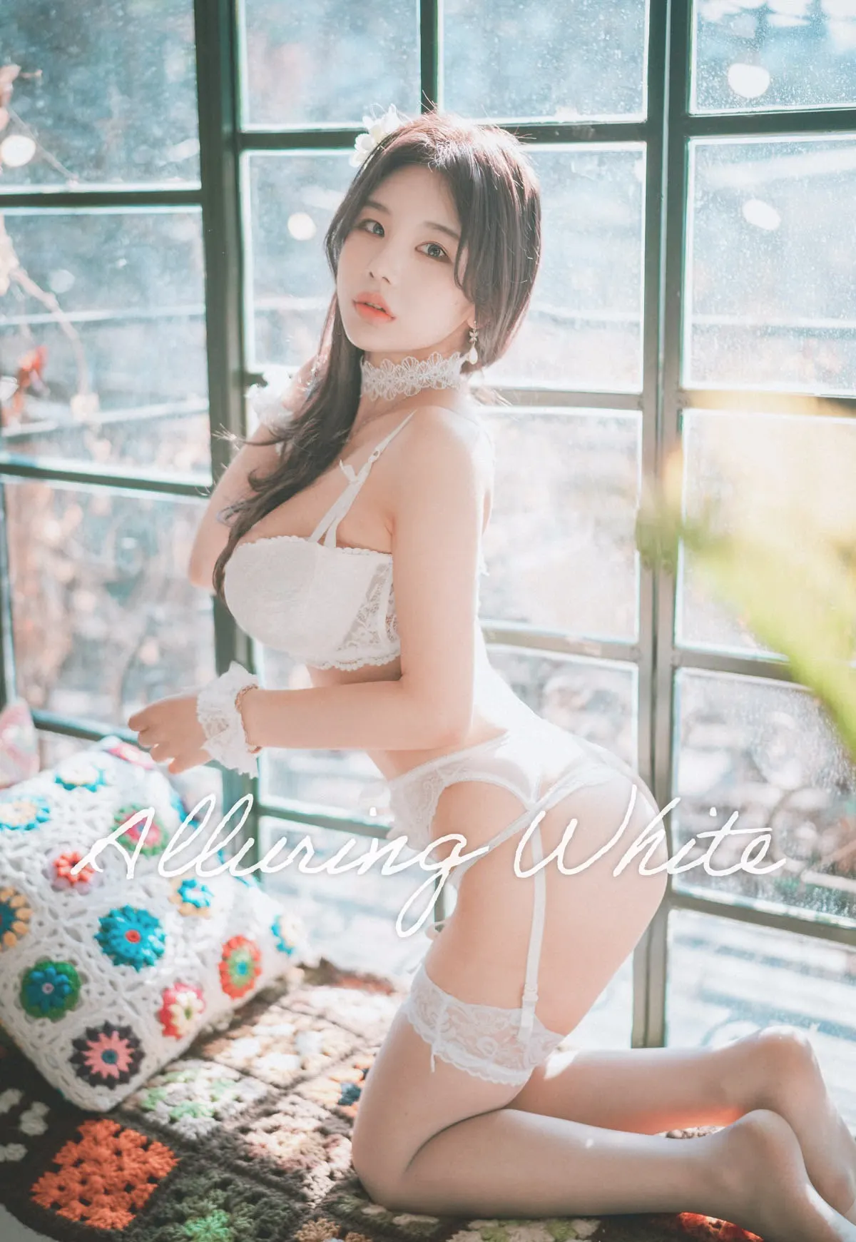 Zzyuri(쮸리) 韩国模特私房高清写真摄影作品合集