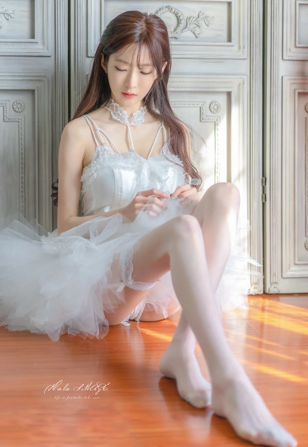 王羽杉Barbieshy 性感美人Cosplay私房写真图包合集下载