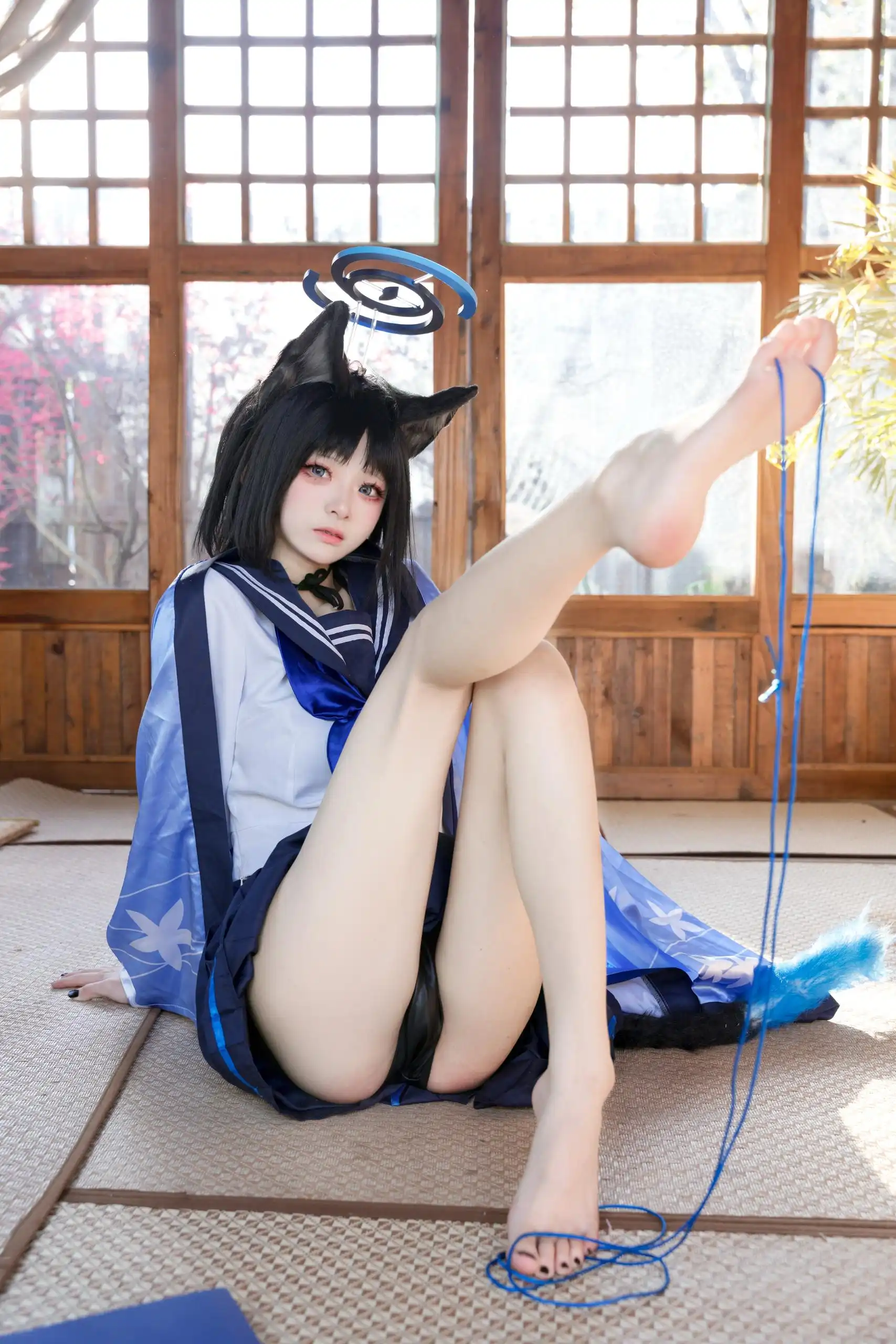 九柒喵 微博coserpa15写真图包合集