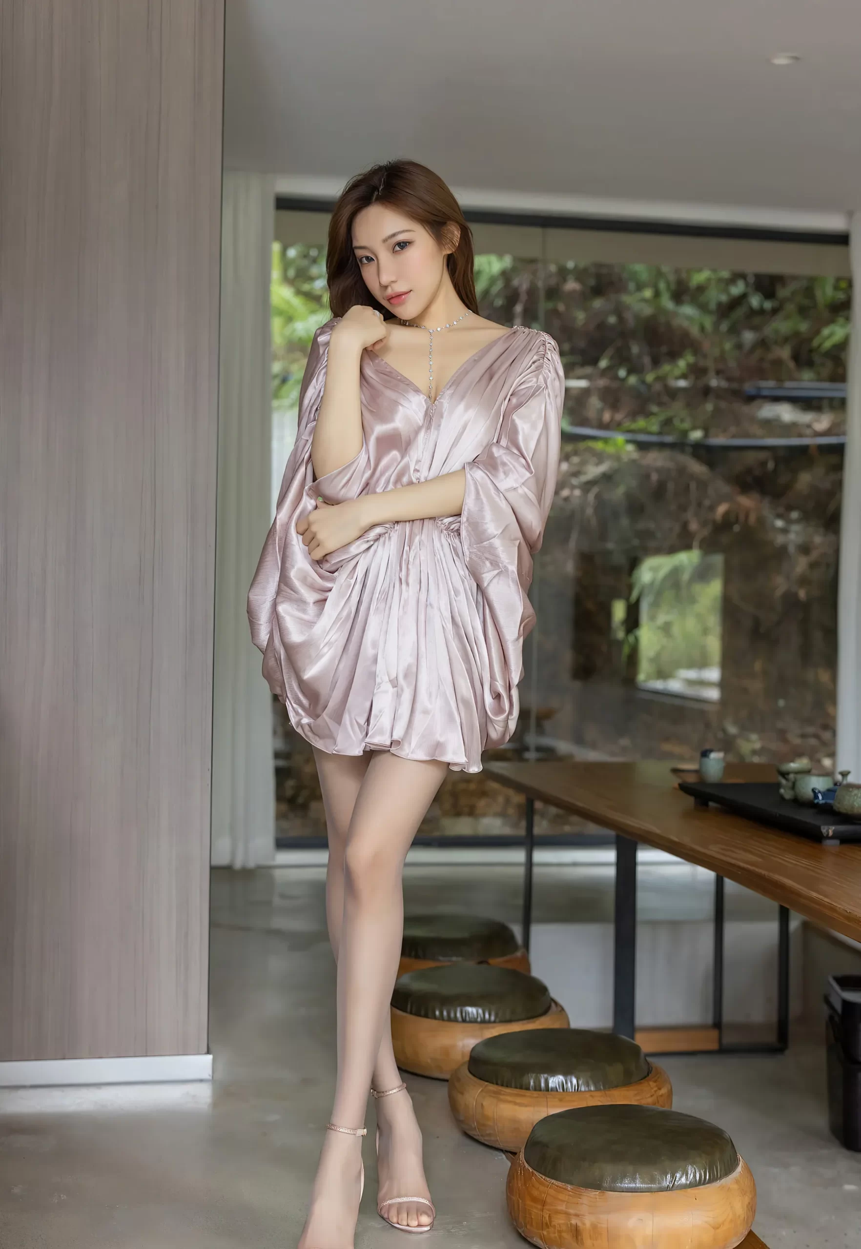 小狐狸Kathryn 模特福利高清美图写真合集下载