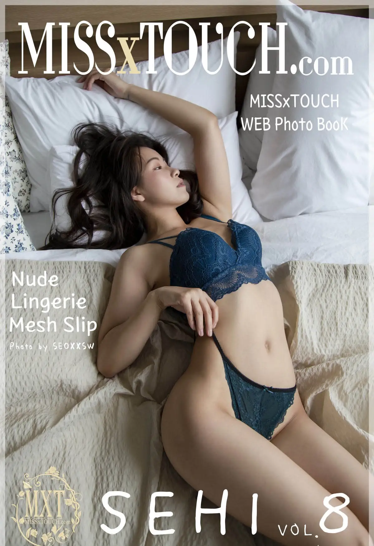 MISS TOUCH 韩国机构私房照福利写真图集大全下载