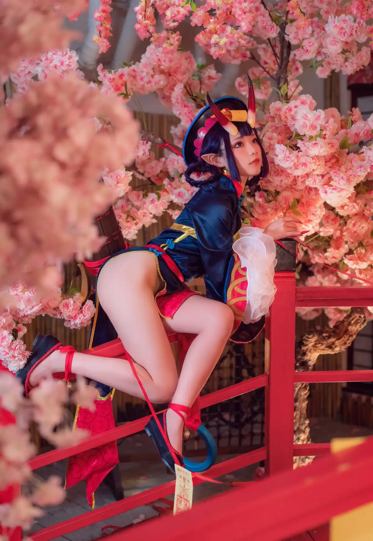 王胖胖u(铁打萌萌) Cosplay写真图包合集下载