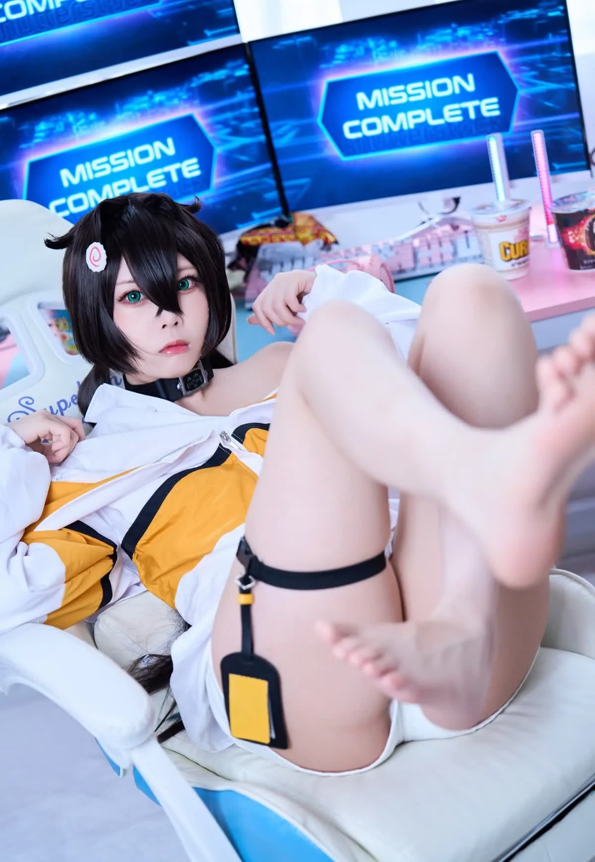 Maou Mo 私密Cosplay高清美图写真合集下载
