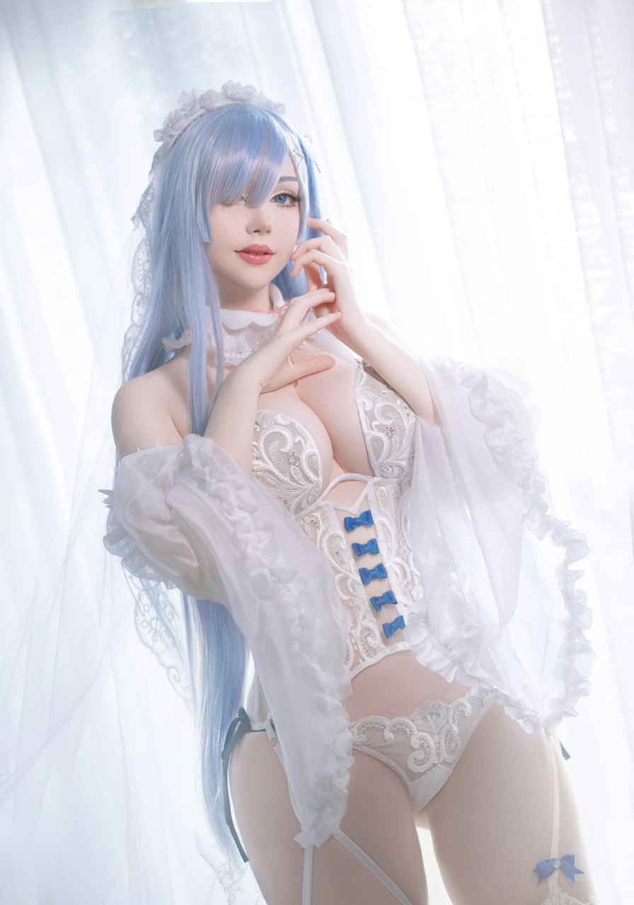 Sayathefox 德国美女Cosplay高清私房写真图集大全下载