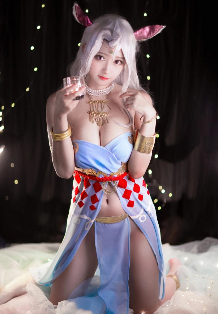 神探火狸狸 Cosplay高清美图写真合集下载