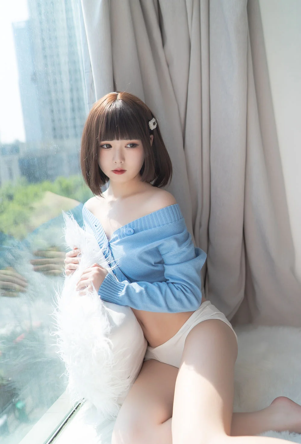 向小圆 Cosplay超清晰美图写真图包合集下载