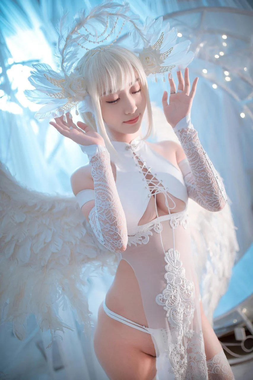 黑川 Cosplay娇媚动人写真合集