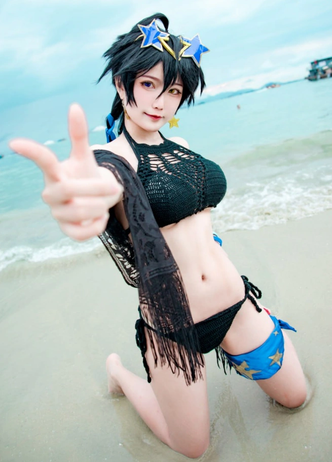 巴鲁巴鲁BaRu Cosplay二次元诱惑写真图包合集
