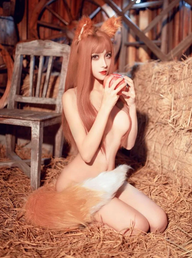 奶狮不咬人 私房Cosplay情趣诱惑写真套图合集下载