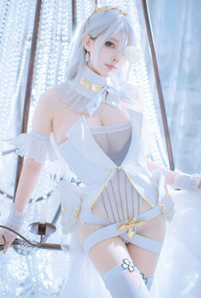 凛子酱 身材火辣Cosplay高清美图写真合集下载