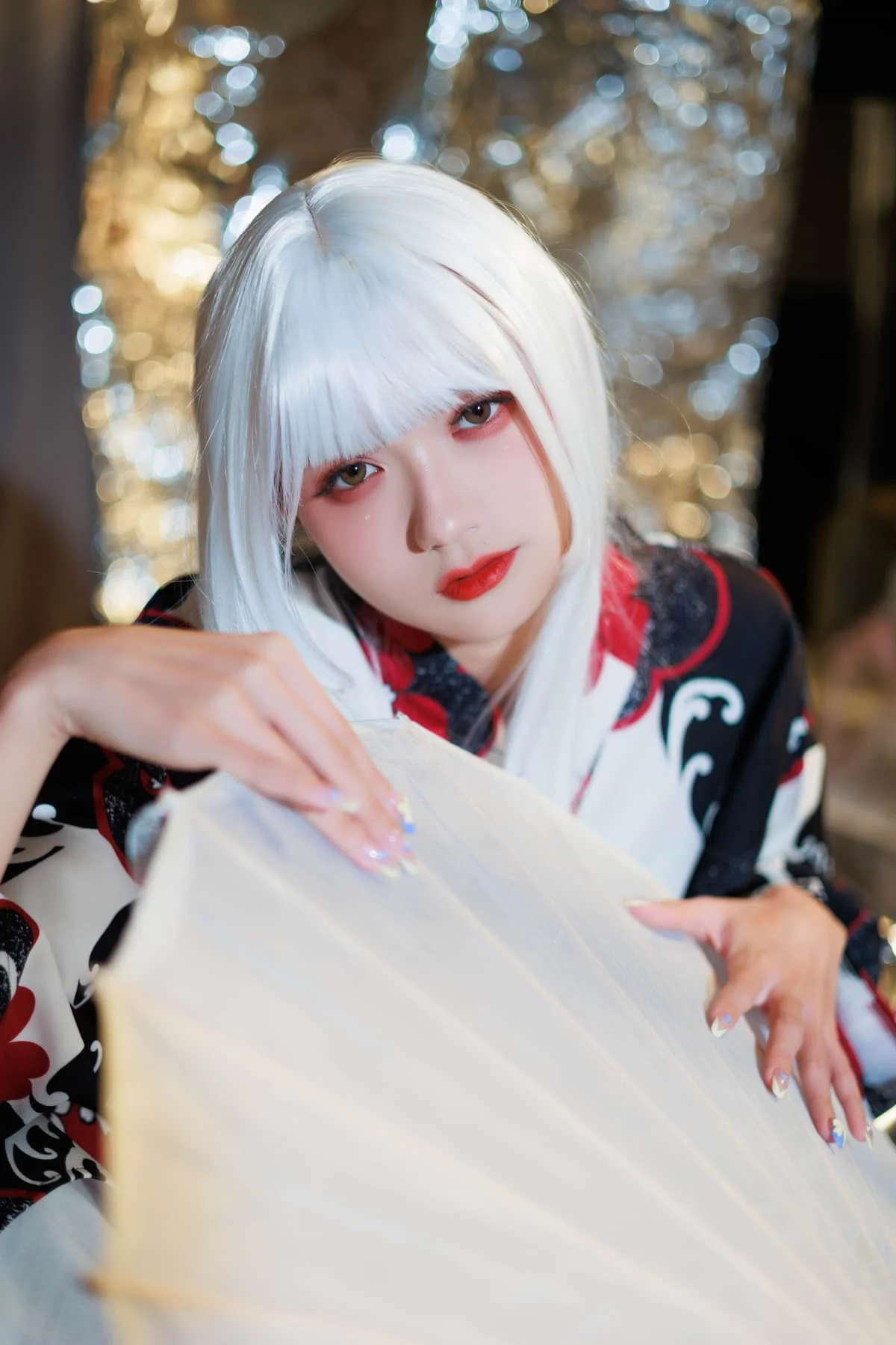 兔子Zzz不吃胡萝卜 Cosplay性感美女写真摄影作品合集
