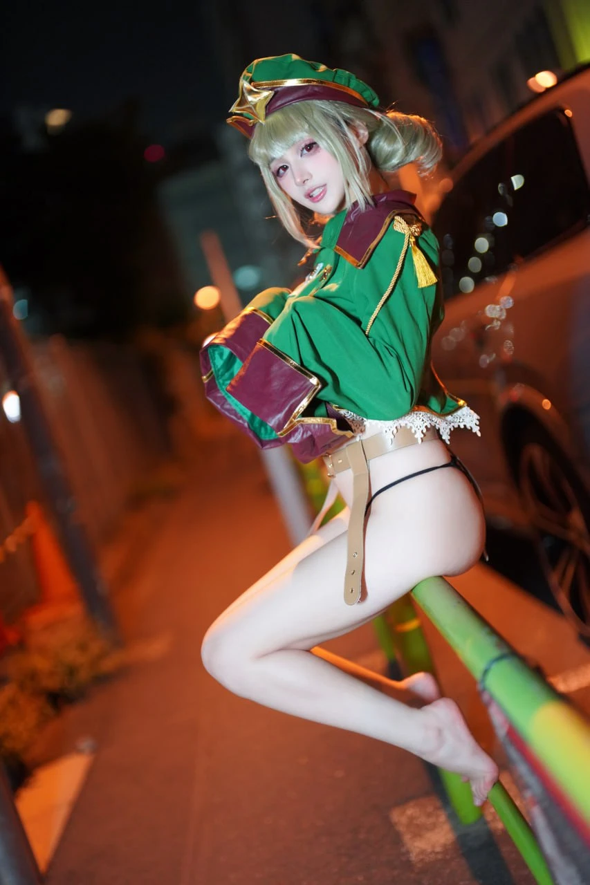 幼愛Youmeko 福利coser私密高清美图写真合集下载