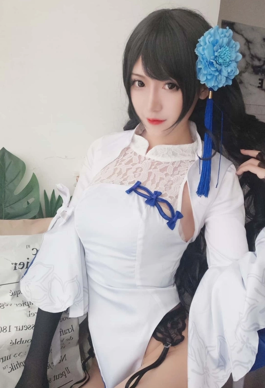 腐团儿Ikaros 情趣诱惑Cosplay写真图包合集下载