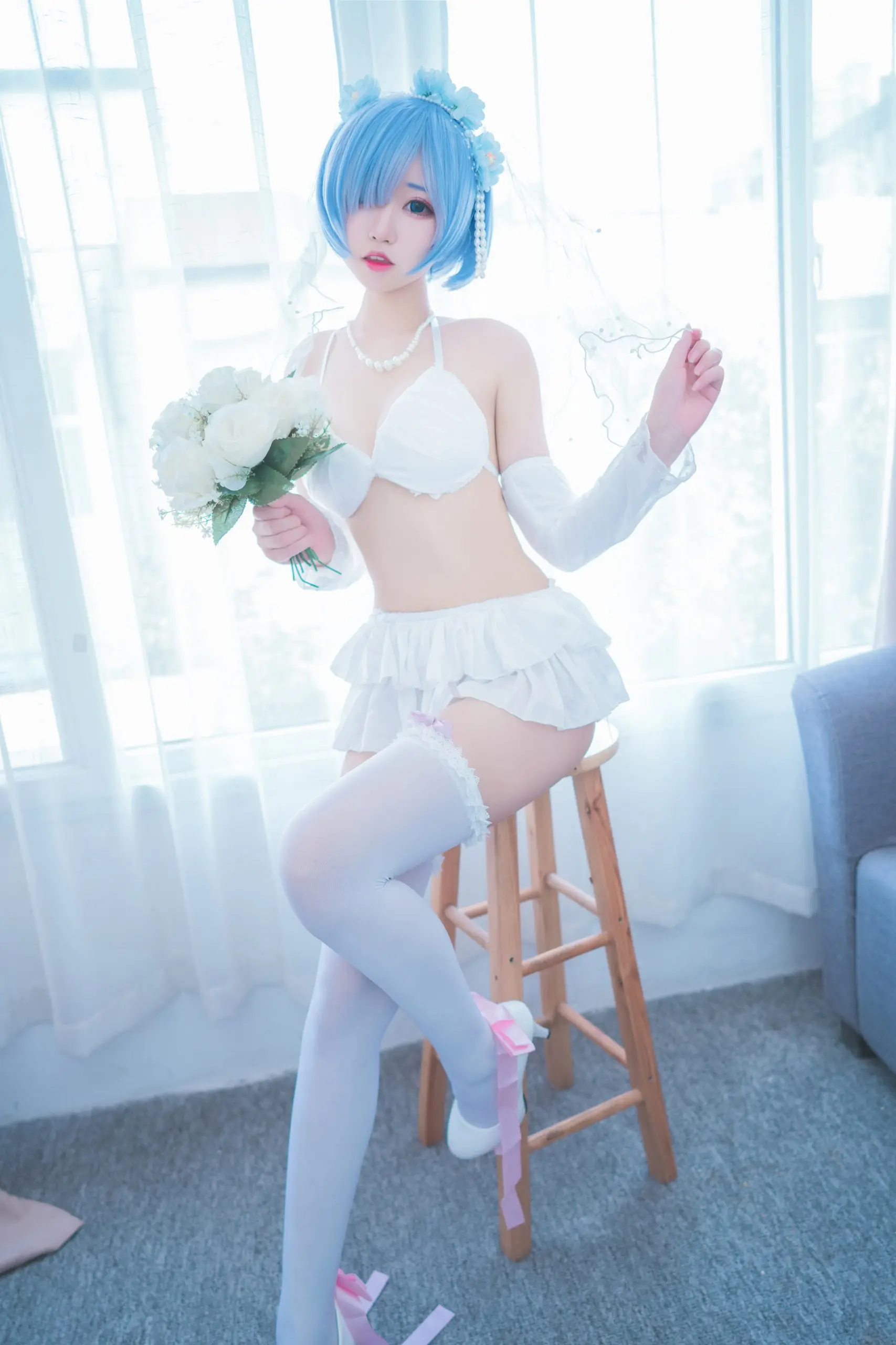 猫君君_maojun Cosplay私密诱惑写真资源合集下载