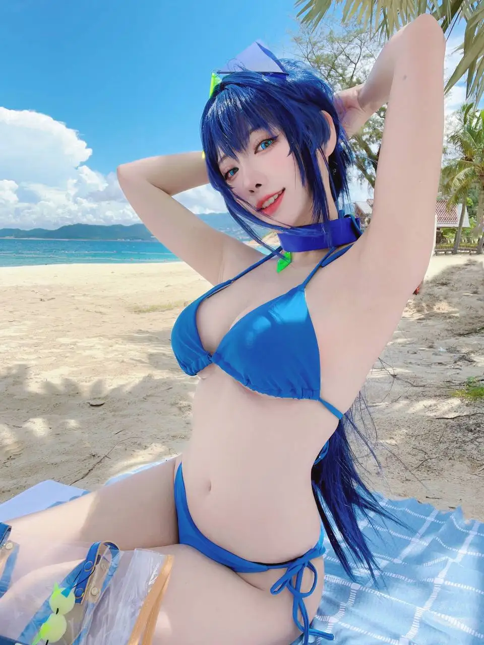 宫本桜 微博coser纯欲美女高清美图写真合集下载