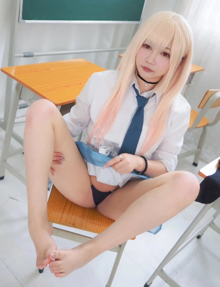 铭铭kizami 性感美女Cosplay高清写真资源合集下载