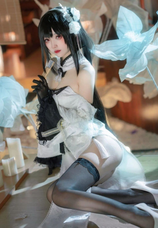 大大卷卷小卷 Cosplay纯欲美女写真图包合集下载