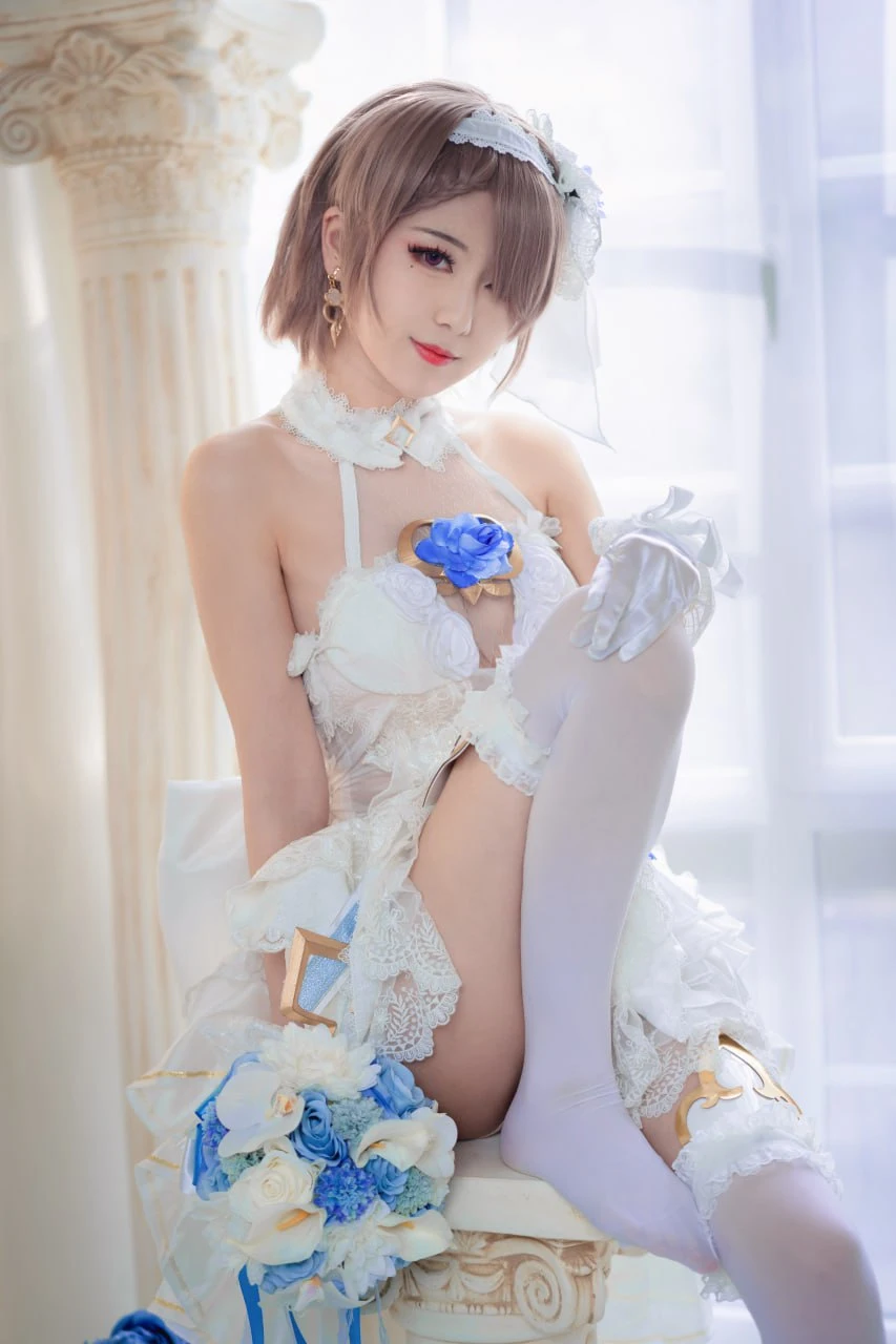 弥音音 二次元cosplay精美写真图包合集下载