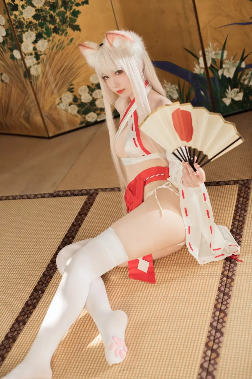 妖少you1 Cosplay反差诱惑写真图包合集下载