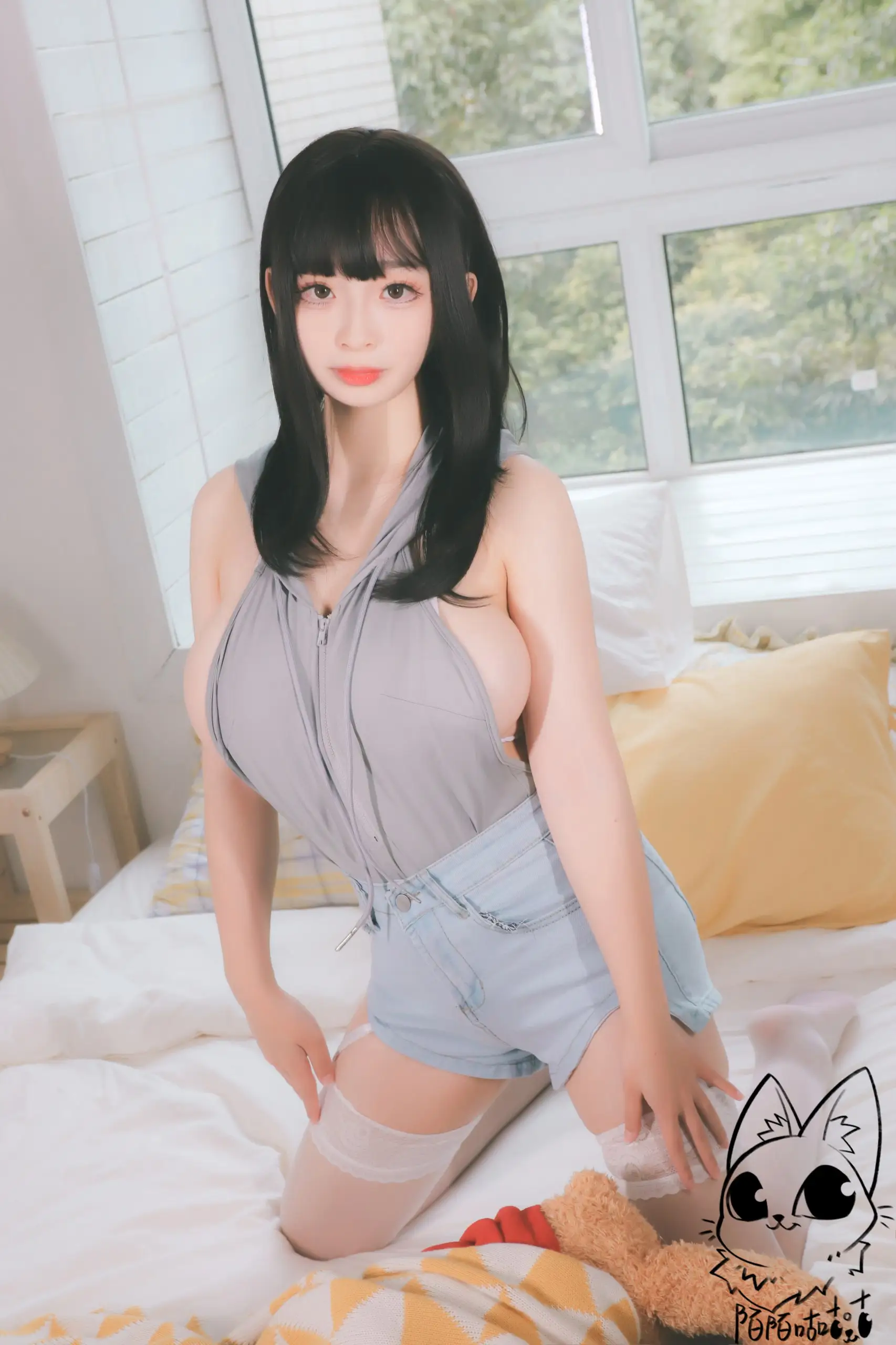 韶陌陌 Cosplay私房写真资源合集下载