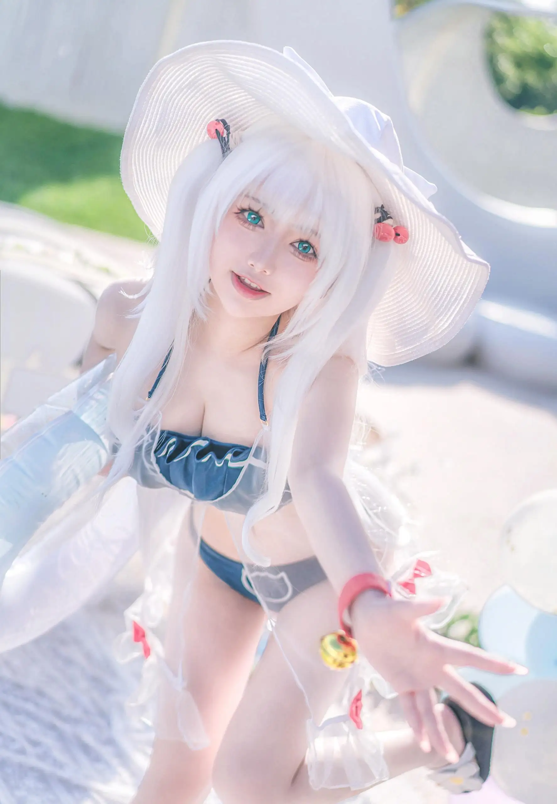 六二二同学 Cosplay纯欲美女写真资源合集下载
