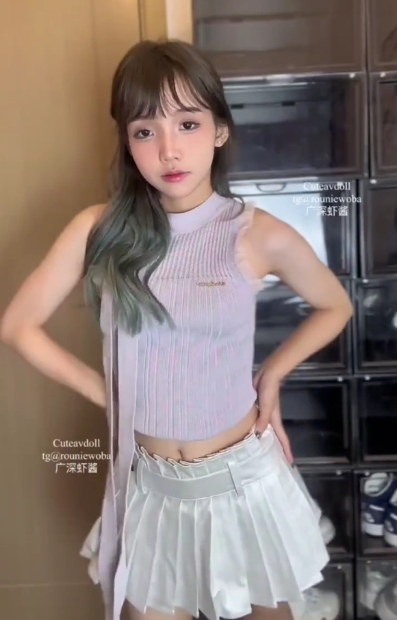 广深虾酱 一些写真视频资源免费下载