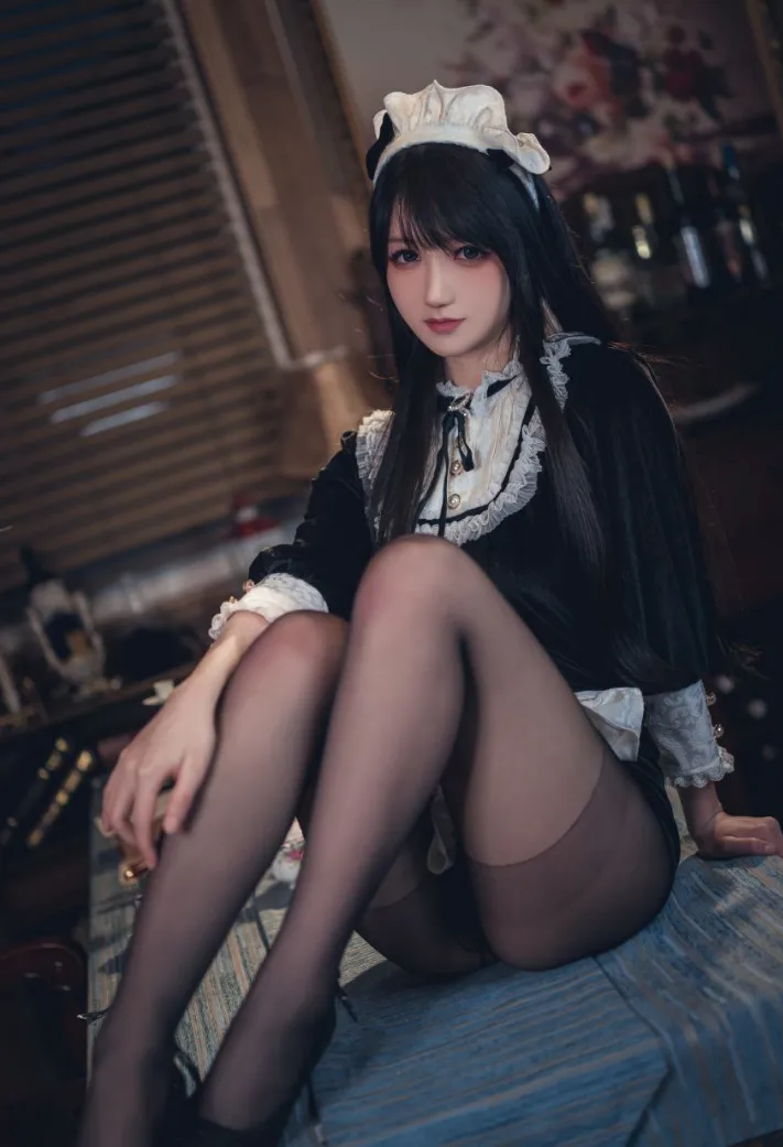 抖个姬灵 福利姬Cosplay写真资源合集下载