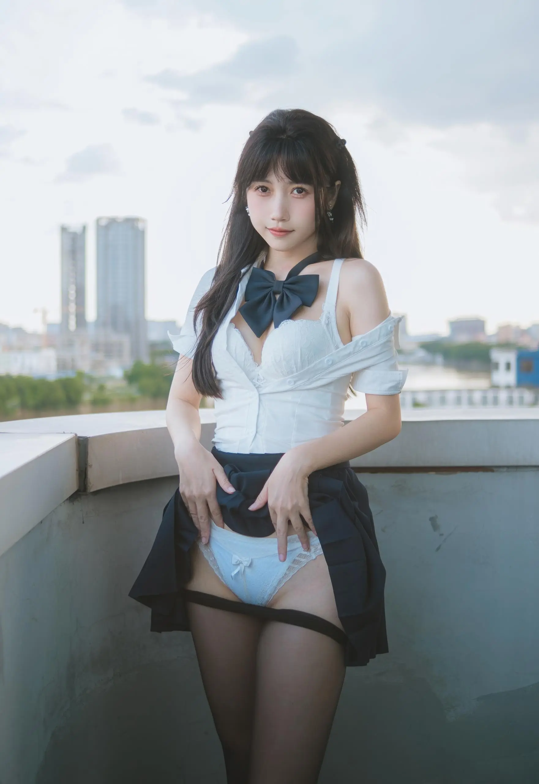 不呆猫 吃瓜福利Cosplay高清写真视频合集
