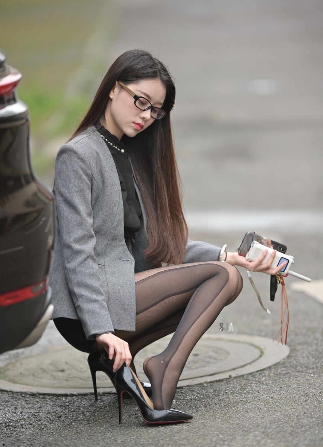 SJA佳爷 精美超清晰美图写真摄影作品合集