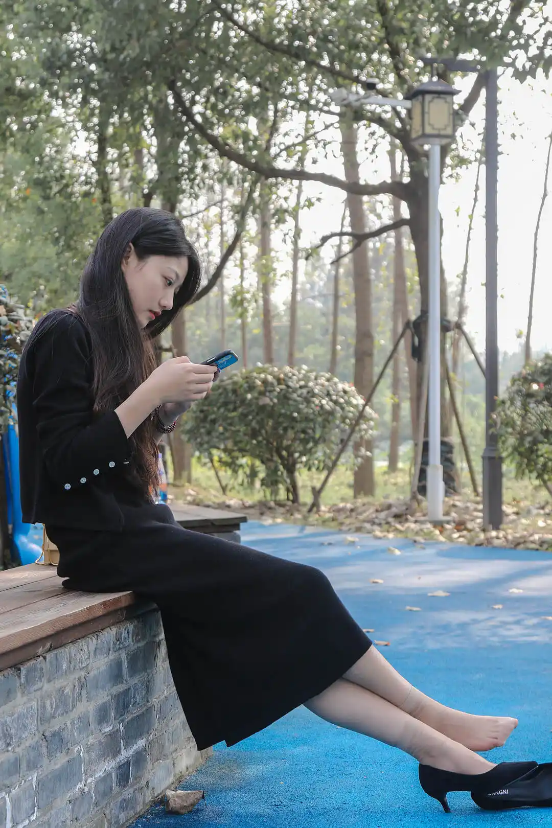 自由摄影 丝足高清美图写真合集下载