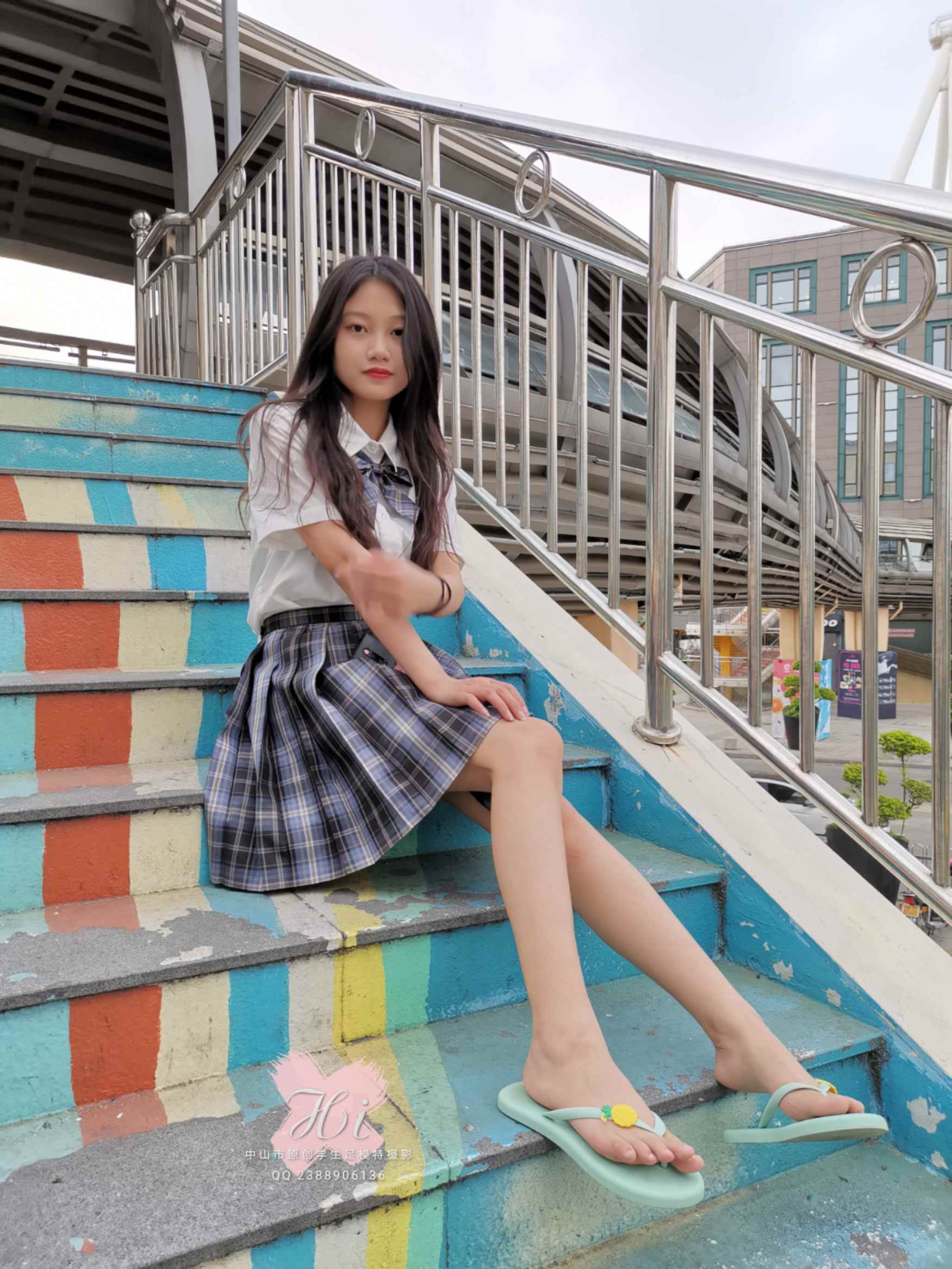 中山足模 美足机构全套写真资源合集下载
