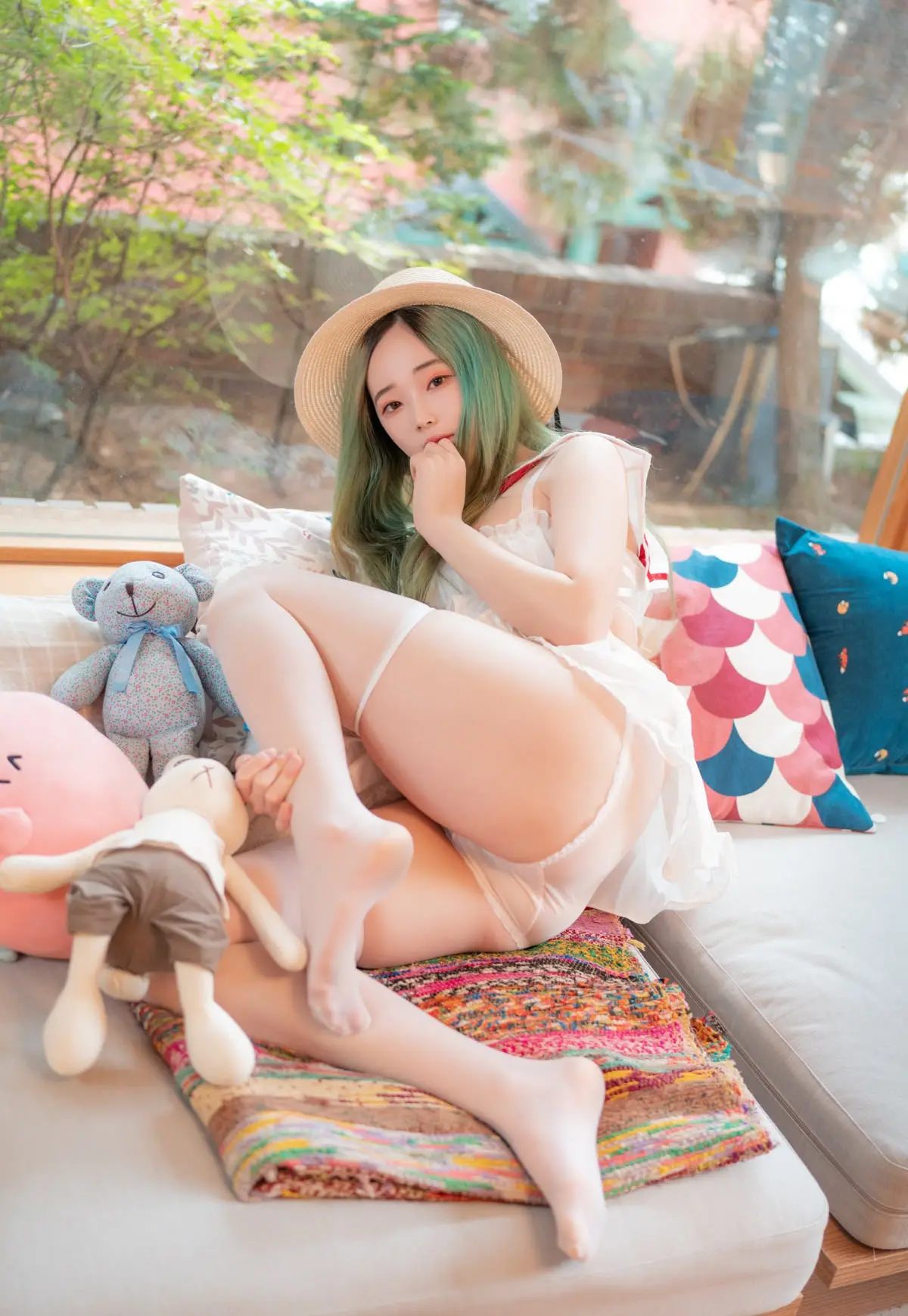 CreamSoda 韩国机构高清写真资源合集下载