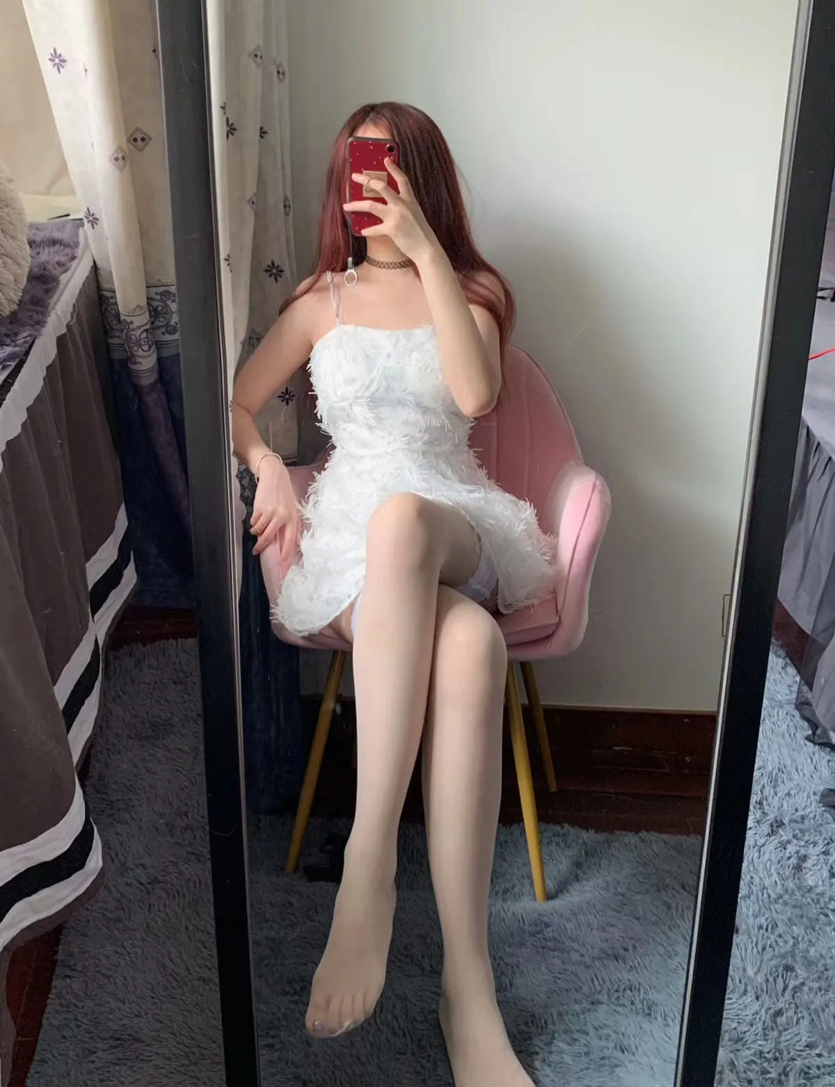 提袜少女 微密圈抖音网红丝袜美女写真套图合集下载