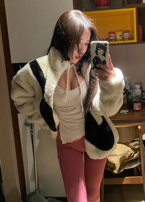 妈的大宝贝 铁粉空间美女写真图集合集下载